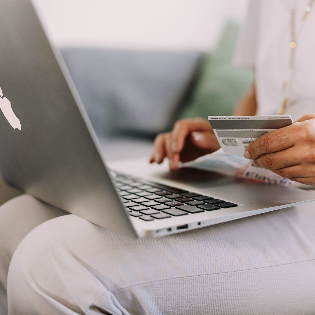 How to break spending on credit habit