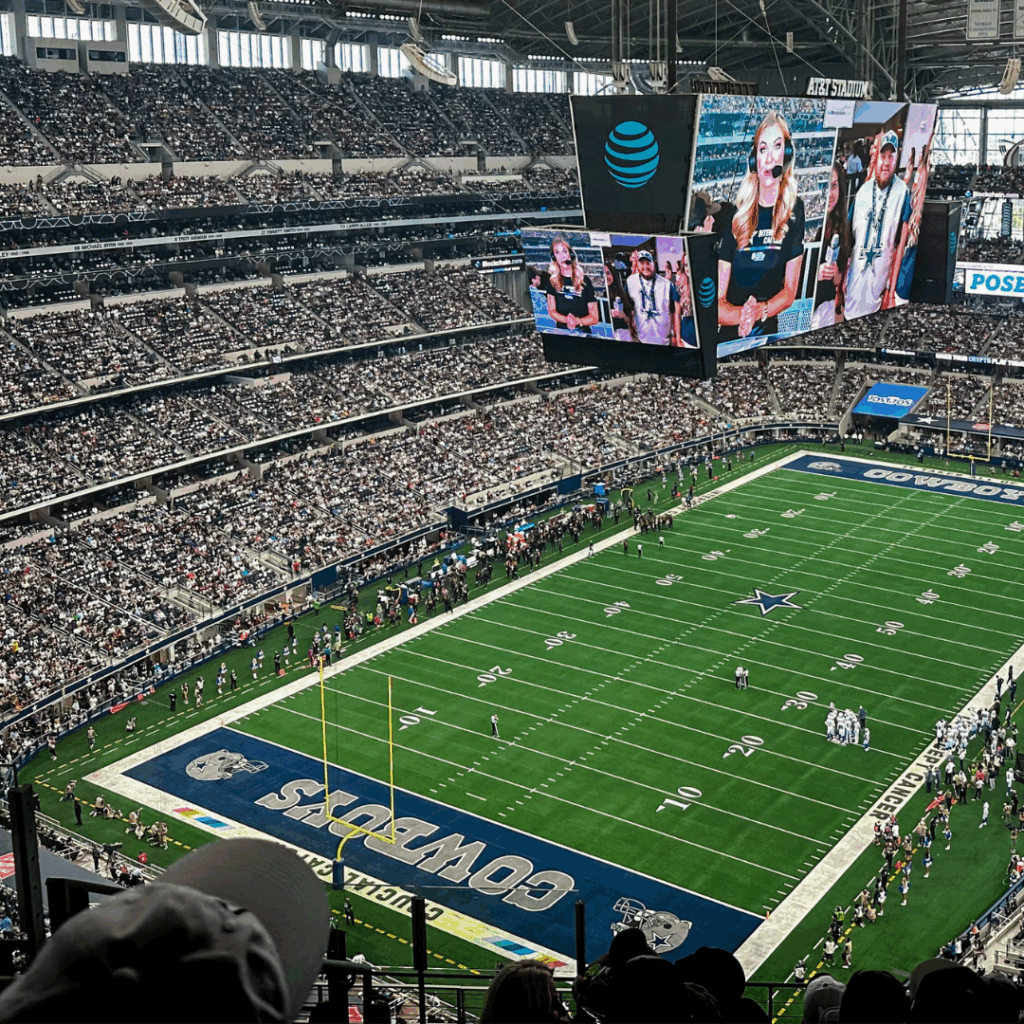 Dallas Cowboys Cheerleaders