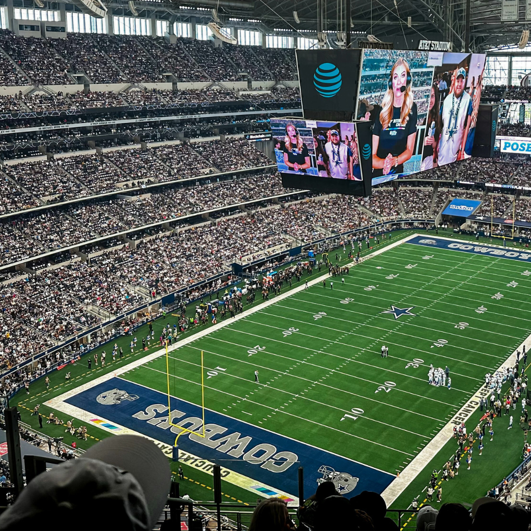 Dallas Cowboys Cheerleaders