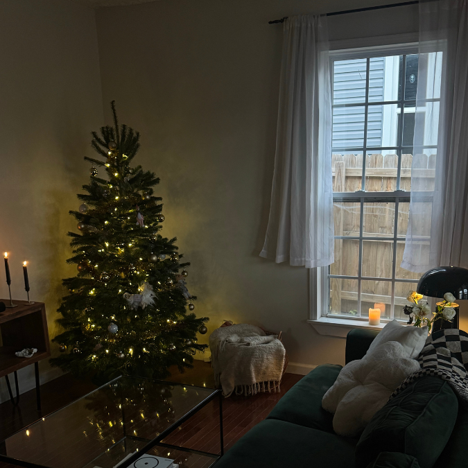 Christmas sinking fund